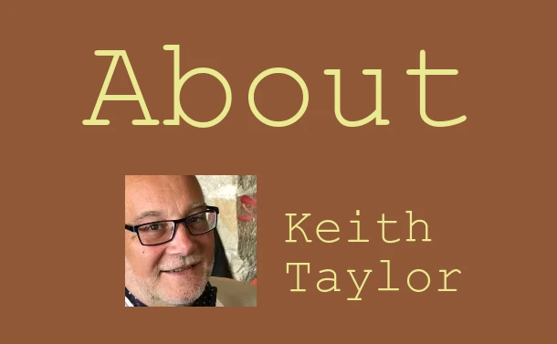 About Keith Taylor