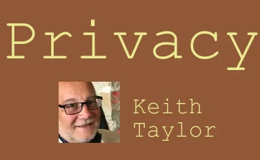 Keith Taylor's Internet Content Blog Thumbnail