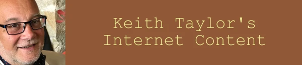 Mobile Keith Taylor Logo